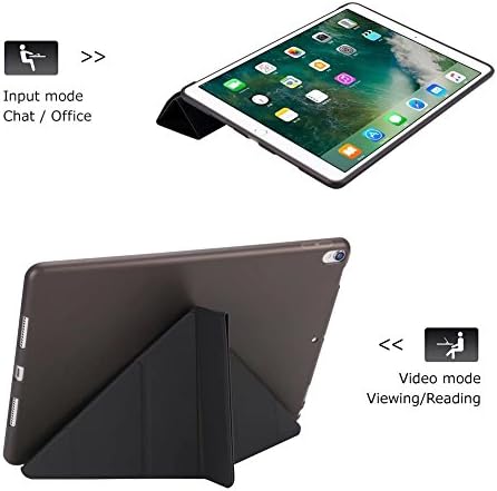 Case iPad Pro 9.7, Matek Origami Ultra Slim Smart Cober