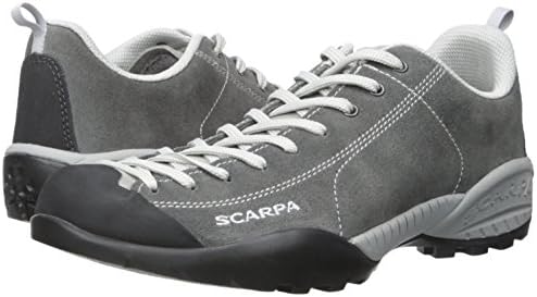 Scarpa Men's Mojito Sapatos ao ar livre leve para caminhadas e caminhadas