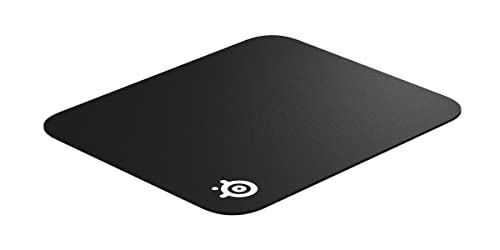SteelSeries QCK Gaming Surface - Pano pequeno - mouse pad de todos os tempos - otimizado para sensores de jogo