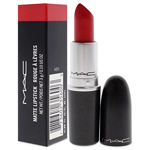 Mac ACM Matte Lipstick - Mangue Mangue Women Lipstick 0.1 oz