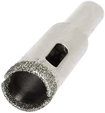 Novo corte de 10mm de 10mm com eficácia de diamante com revestimento de diamante e eficácia de vidro de vidro de vidro de mármore