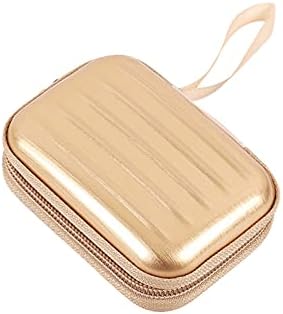 Bolsas fofas para mulheres de armazenamento de jóias placa de lata caixa