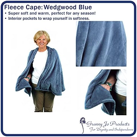 Granny Jo Products Fleece Cape