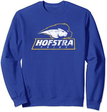 Hofstra University Pride grande moletom