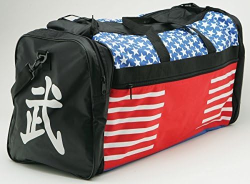 Taekwondo Sparring Gear Martial Arts Gear Equipment Bolsa Tae Kwon Do Karate MMA American Band Big Bag 13 X27 X14