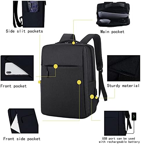 Mochila de bolsa de armazenamento de viagens megccc para console PS5, bolsa de luxo protetora para conjunto de viagens PS5,