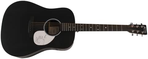 Harry Styles assinou autógrafo em tamanho real CF Martin Guitar Guitar b W/ James Spence Authentication JSA COA - One Direction