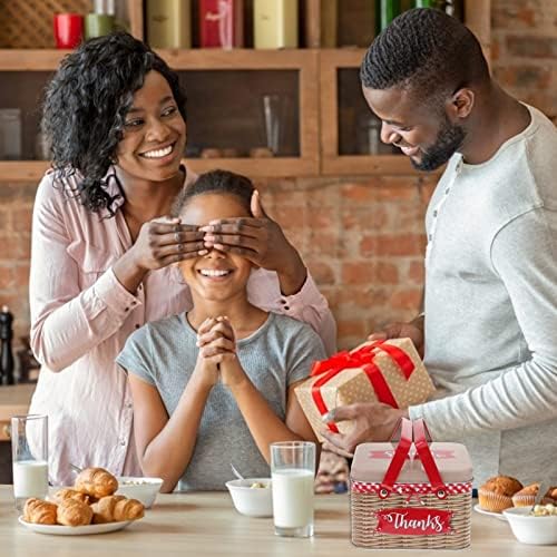 Contêineres de armazenamento de decoração de cozinha zerodeko