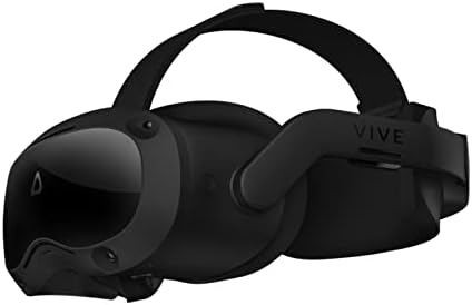 Compatível para o Vive Focus 3 Smart VR Glasses Movie Somatossensory All-in-One 3D Exibir jogo Virtual Realidade virtual