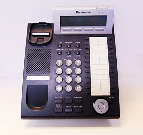 Telefone digital da Panasonic