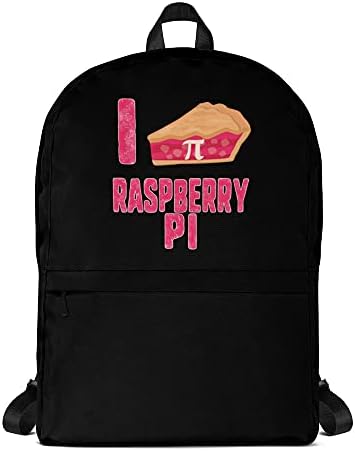 Pi Dia I Raspberry Pi Pie Classy Maker Hobby Computer Programming Backpack