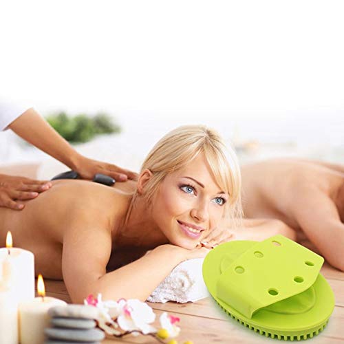Massageador de celulite- Eamix Slimming Brush Celulite Brush Body Massager Removedor de celulite por uso de um creme de celulite