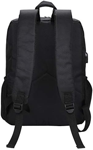 Pacote de viagens de viagens de backpack de Backpack de Fantasia Tropical com Pacote de Backs com carregamento USB Porto Slim Daypack Saco de ombro de computador para mulheres homens