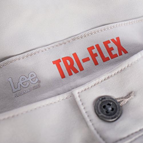 Lee Men's Tri-Flex Front Short