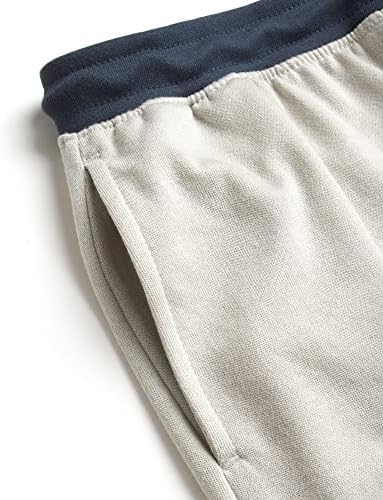Lucky Brand Men's Sweats - Calças de corredor de lounge aconchegante