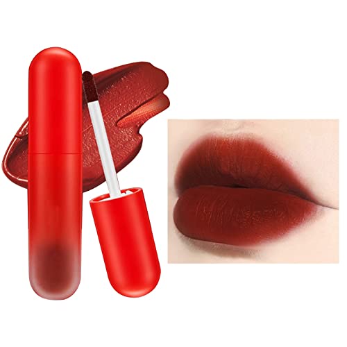 Base Lip Lip Gloss Base Clear Cores de veludo Impermeável à prova d'água Lipstick Lipstick Maquia