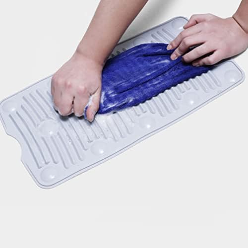 T Tool 2pcs Silicone Washboard Portable dobrando lavanderia Labrão de lavagem Bacho de Bacho de Lavagem de Mão Roupa Roupa Cupo