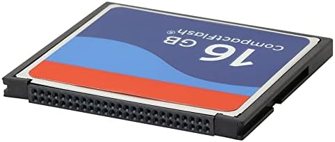 Cartão de memória de memória flash de 16 GB extremo de 16 GB Cartão de câmera de alta velocidade do leitor para DSLR Câmera