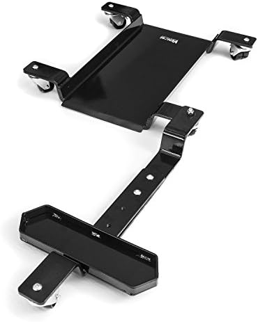 Venom Motorcycle Mover Dolly Cruiser Stand Stand Compatível com Ducati Monster 696 750 848 851 900 1000