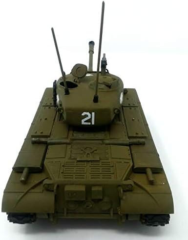Atlantis M-46 General Patton Tank 1/48 Kit de Modelo de Plástico