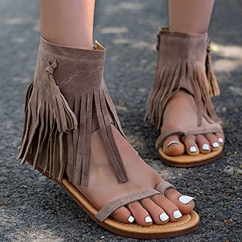 Usyfakgh sandálias femininas femininas ladras planas cristal strass fivela tira chinelos sandálias sapatos de sandálias