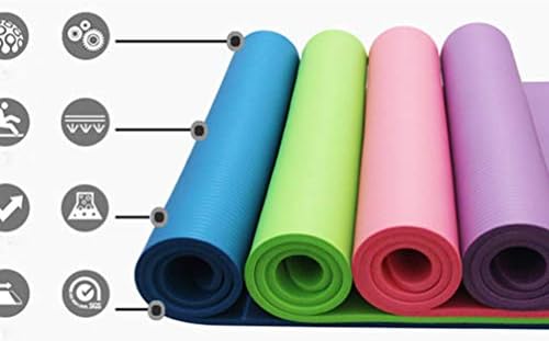 Abaodam Yoga Mat Yoga Knee Pad Cushion Fitness Exercition tape
