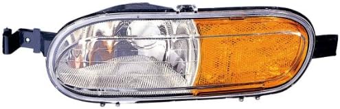 Depo 335-1409L-US Substituir Driver Light Light Light Conjunto