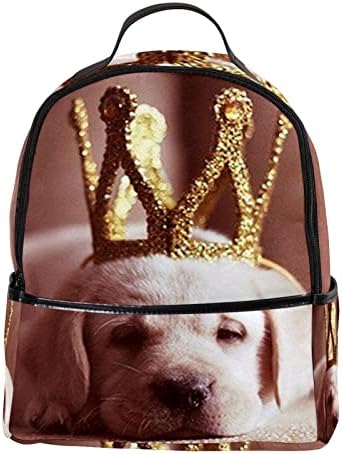 Mochila de viagem VBFOFBV, mochila de laptop para homens, mochila de moda, Labrador