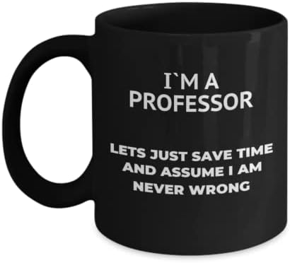 Professor, professor titular, obrigado professor, sou um professor, apenas economiza tempo e assuma que nunca estou errado, professor de finanças, professor de matemática