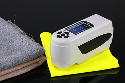 Colorímetro portátil de alta qualidade NH310 com medidor de testador de diferença de cor de abertura de 8 mm e 4 mm