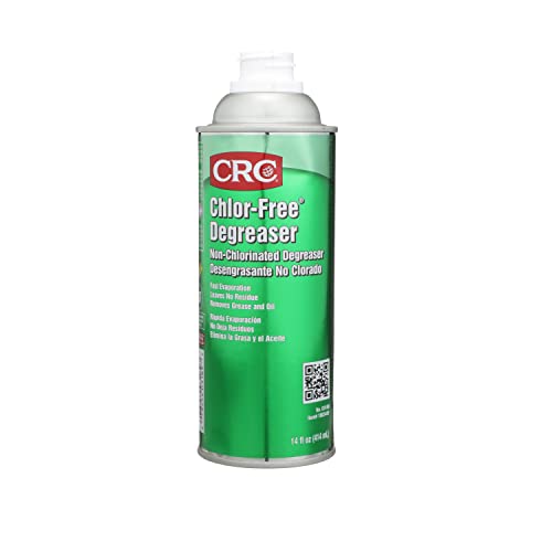 CRC Industries 03185 Degreaser sem clor