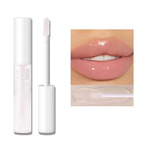 WGUST LIP GLOSSES PARA AUNTELES LIM ORGANIC LIP GLOSS BRILHO HIDRAÇÃO COM ÓLEO COM ÓLEO ALTO DE LIP LIP LIP HIDRADO E COMPLARAÇÃO