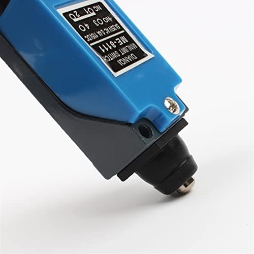 BELOF 2PCS ME ME-8111 Limitamento da pressão direta Tipo de punger Limited interruptor TZ-8111 Micro switch