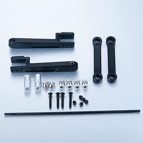 BENEDICT HARRY LOLO TRANHO ANTI-ANTIMENTAGEM SWAYBAR Conjunto para 1/10 RBX10 Ryft 4wd Bounter Bounter RTR RTR RTR