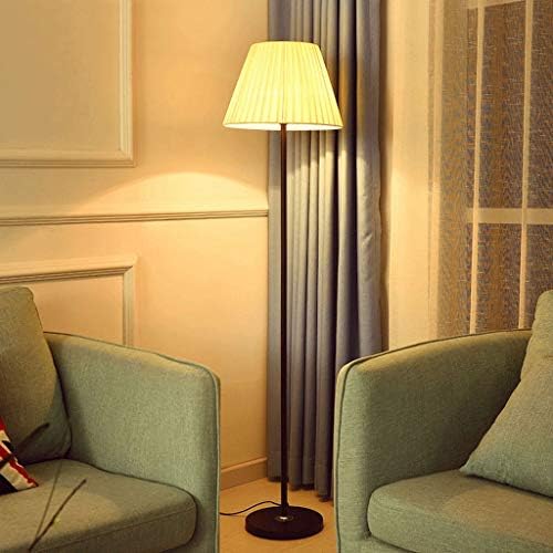 Lâmpada de piso de piso de iluminação cotclo -lâmpada de piso Led de piso simples sala de estar de cabeceira de cabeceira