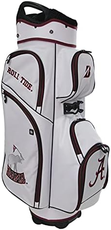 Bridgestone Bridgestone NCAA Golf Stand Bag-Alabama