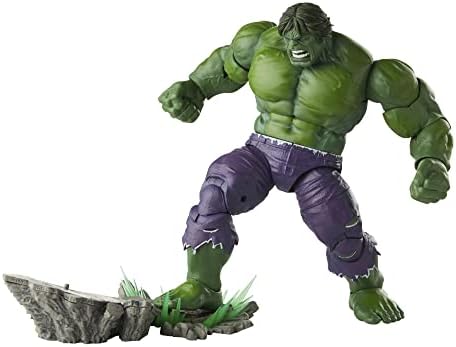 Marvel Legends 20th Anniversary 6 polegadas Figura Onda 1 - Hulk