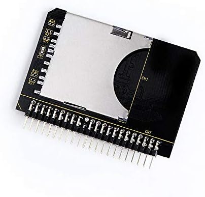 WSDMAVIS 1 PCS cartão SD para Adaptador IDE 2,5 polegadas 44pin Adaptador masculino SD SDHC SDXC MMC Memory Card Conversor