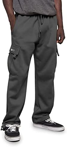 Diyago Cargo Sortpants Men Men grande e alto Treino tático Tactical Trouser Athletic Straight jogador aberto Polfo do pântano