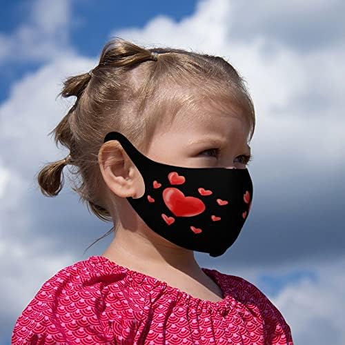 Personalize o poliéster lavável unissex infantil máscara infantil safetyMasks férias impressas animais animais-caracteres