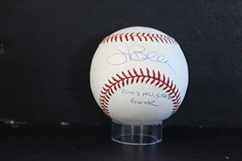 Hank Blalock assinado Baseball Autograph Auto PSA/DNA AM48612 - Bolalls autografados