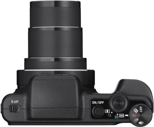 Câmera Casiodigital Exilim Black Ex-H50BK
