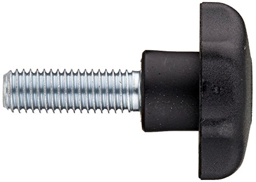 KIPP 06220-410X30 TERMOLÁSICA BLAGENS/AÇO ATELA, rosca externa M10, estilo L, métrica, 40 mm de diâmetro, comprimento de parafuso