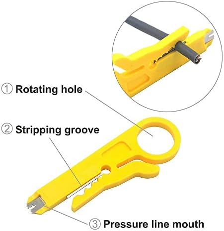 VCE 25-PACK CAT6 RJ45 90 ADUROS Pacote de Inserção de Jack de pedra-chave com suporte para baixo combo keystone para