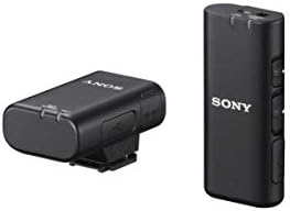 Sony ECM-W2BT [microfone Bluetooth sem fio] enviado do Japão