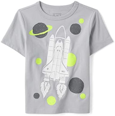 A casa infantil Baby Toddler Boys Manuve Camiseta Graphic