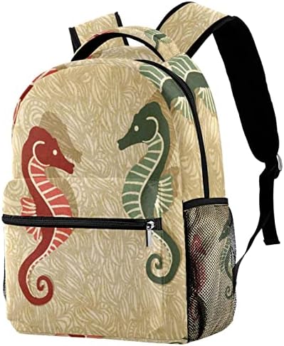 Galaxy Unicorn Horse Astronaur Spaces Planet Sacos de estudantes viagens Mochilas para meninos 29.4x20x40cm11.5x8x16