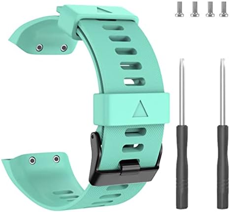 Modband Strap for Garmin Forerunner 35 Smart Watch Substituto Pulseira Watchband Bandrap Banda de silicone Pulpetores Correa Acessórios