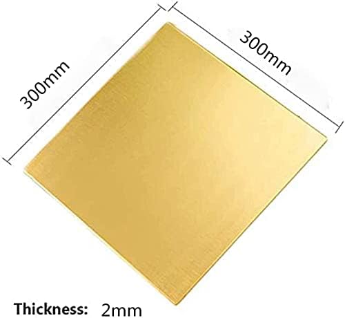 Placa de latão placa de lençol de latão maior resistência, boa plasticidade, boa placa de soldabilidade placa de cobre de metal