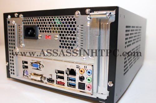 Assassino HTPC Deluxe